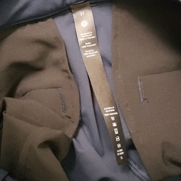 Commision pant slim 34L - Picture 4 of 7